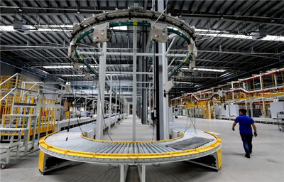 環(huán)翠區(qū)精準服務(wù)助力“智能工廠”項目與資本投資咨詢“加速跑”